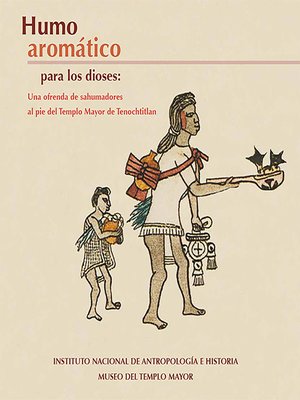 cover image of Humo aromático para los dioses